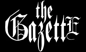 the GazettE logo