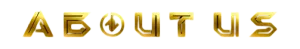 About Us logo