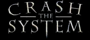Crash the System logo