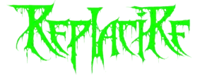 Replacire logo