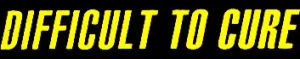 Difficult To Cure logo