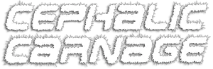 Cephalic Carnage logo