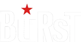 Burst logo