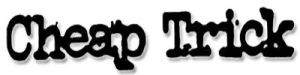 Cheap Trick logo