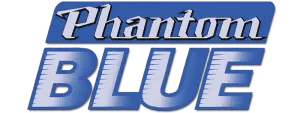 Phantom Blue logo
