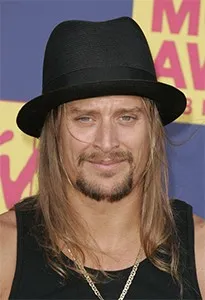 Kid Rock (today)