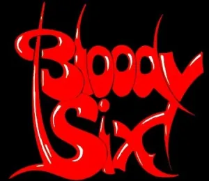 Bloody Six logo