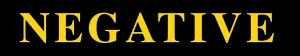 Negative logo