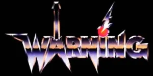 Warning logo
