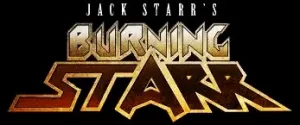 Jack Starr’s Burning Starr logo