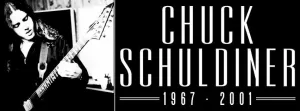 Chuck Schuldiner logo