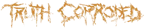 Truth Corroded logo
