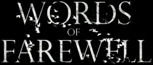 Words of Farewell logo