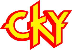 CKY logo