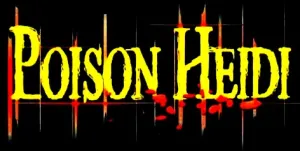 Poison Heidi logo