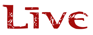 Live logo
