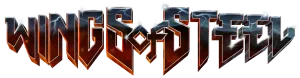 Wings of Steel logo