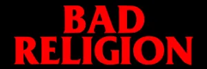 Bad Religion logo