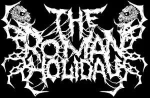 The Roman Holiday logo