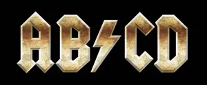 AB/CD logo