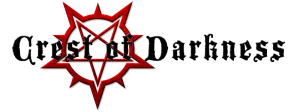 Crest of Darkness logo