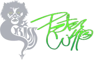 Peter Criss logo