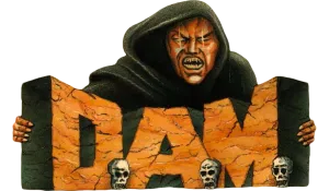 DAM logo