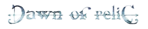 Dawn of Relic logo