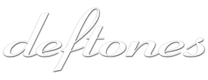 Deftones logo