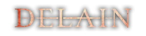 Delain logo