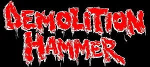 Demolition Hammer logo