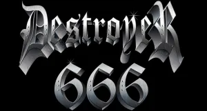 Deströyer 666 logo