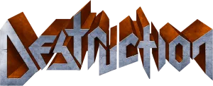 Destruction logo