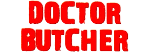 Doctor Butcher logo