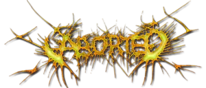 Aborted logo
