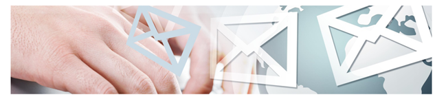 Illustration d'un mail